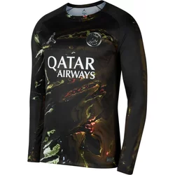Maglia Fifth A Maniche Lunghe Psg 2025/26