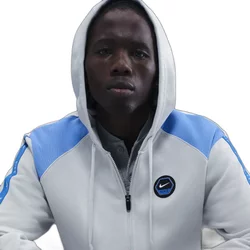 Felpa Con Cappuccio Nike