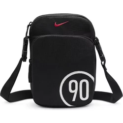 Nike Heritage Total 90 Crossbody-Tasche (4 L), Borsa A Tracolla Unisex-Adulto, Nero/Nero/Rosso Gym, Taglia Unica Nike Heritage Total 90 Crossbody-Tasche (4 L), Borsa A Tracolla Unisex-Adulto, Nero/Nero/Rosso Gym, Taglia Unica