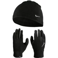 Women's gloves and hat set Nike Fleece image 2