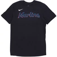 T-shirt Miami Marlins Wordmark