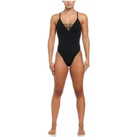 One-piece swimsuit for girls Nike Sneakerkini 2.0 image 2