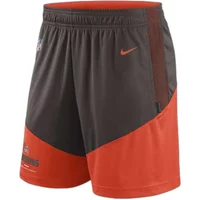 Dri-fit shorts Cleveland Browns Knit
