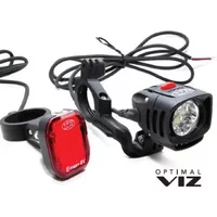 Velo Store - UK Front light with battery connection cable NiteRider Epro | Extra 10% off with Subscription, Postage £16.79 to UK Fedex.