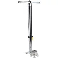 Velo Store - UK Aluminium foot pump No Contest 14BAR / 200 PSI VS/VP | Extra 10% off with Subscription, Postage £16.79 to UK Fedex.