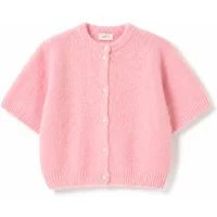 Damen Kurzarm-Cardigan Noella Kae