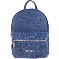 Children's backpack Nomadict Fashion Disney Stitch and Angel Hug Teddy