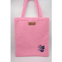 Tote bag Nomadict Nomadict Teddy Stitch Angel