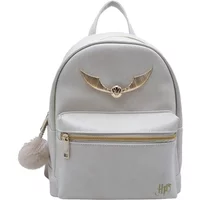 Backpack Nomadict Fashion Gaming Harry Potter Vif D'Or