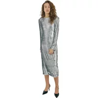 Midikleid Damen Norr Emma