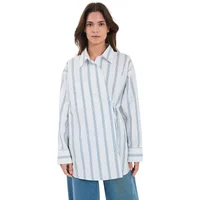 Women's long sleeve shirt Norr Apio