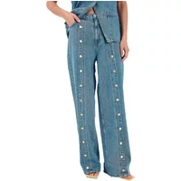 Women’s button jeans Norr Kenzie Large