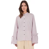Striped women's shirt Norr Kristel