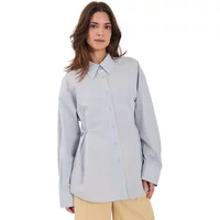 Women's long sleeve shirt Norr Nanna