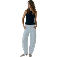 Damen Jeans mit weitem Bein Norr Kenzina