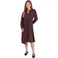 Wickelkleid Damen Norr Otilia