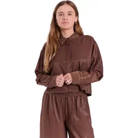 Langarmshirt Damen Norr Jola