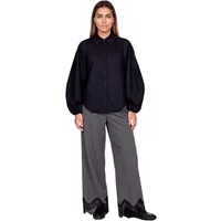 Langarmshirt Damen Norr Otilia