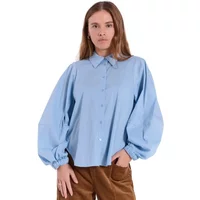 Langarmshirt Damen Norr Otilia