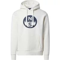 Hooded sweatshirt North Sails W/Graphic
