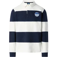 Long sleeve polo shirt North Sails W/Logo