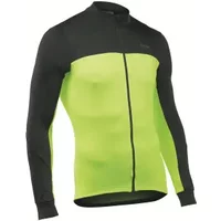 Velo Store - UK Full-zip long-sleeve jersey Northwave Force 2 | Extra 10% off with Subscription, Postage £16.79 to UK Fedex.