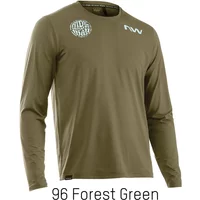 Velo Store - UK Long sleeve shirt Northwave X-Trail 2 | Extra 10% off with Subscription, Postage £16.79 to UK Fedex.