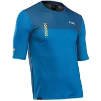 Velo Store - UK Short sleeve jersey Northwave Xtrail 2 | Extra 10% off with Subscription, Postage £16.79 to UK Fedex.