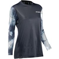 Velo Store - UK Women's long sleeve jersey Northwave Xtrail | Extra 10% off with Subscription, Postage £16.79 to UK Fedex.