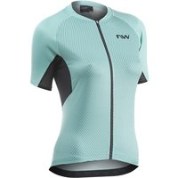 Velo Store - UK Women's short-sleeved athletic top Northwave Force Evo | Extra 10% off with Subscription, Postage £16.79 to UK Fedex.