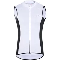 Velo Store - UK Sleeveless jersey Northwave Force | Extra 10% off with Subscription, Postage £16.79 to UK Fedex.