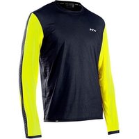 Velo Store - UK Long sleeve jersey Northwave Xtrail | Extra 10% off with Subscription, Postage £16.79 to UK Fedex.