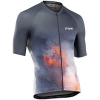 Velo Store - UK Short sleeve jersey Northwave Fire | Extra 10% off with Subscription, Postage £16.79 to UK Fedex.