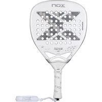 Raquete de padel Nox AT10 Genius Attack 12K Alum Xtrem por Agustin Tapia