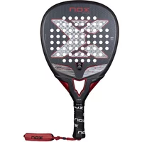 Raquete de padel Nox Future ATtack 18K Alum