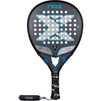 Raquete de padel Nox Future Hybrid em alumínio 18K