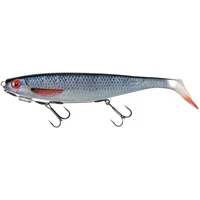 Soft lure Fox Rage pro shad loaded SN roach 7"