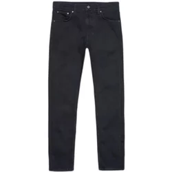 Slim Jeans Nudie Jeans Lean Dean Everblue