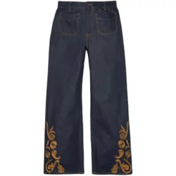 Women's Western Trousers Nudie Jeans Holly