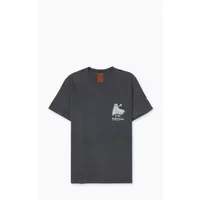 T-shirt Nudie Jeans Roy Pale Tracks