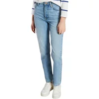 Jeans woman Nudie Jeans Lofty Lo Light Vintage