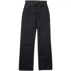 Women's Jeans Nudie Jeans Clean Eileen Smooth Black