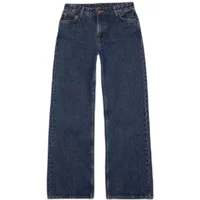 Loose Women's Jeans Nudie Jeans Heidi Evening Jazz