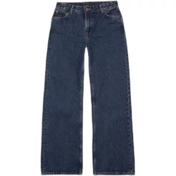 Loose Women's Jeans Nudie Jeans Heidi Evening Jazz