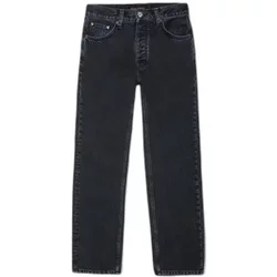 Regular Jeans Nudie Jeans Rad Rufus Black Vintage