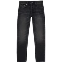 Slim Jeans Nudie Jeans Solid Ollie