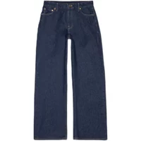 Loose Women's Jeans Nudie Jeans Wide Heidi