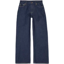 Loose Women's Jeans Nudie Jeans Wide Heidi