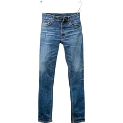 Slim Jeans Nudie Jeans Solid Ollie