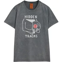 T-Shirt Nudie Jeans Ray Hidden